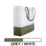 Grey / White 